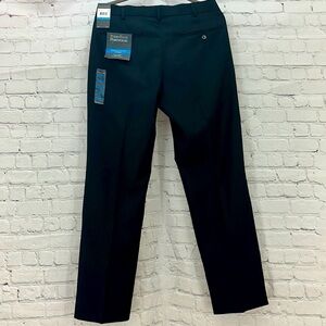 Perry Ellis Portfolio Black Men’s Dress pants slacks 32w 30L‎